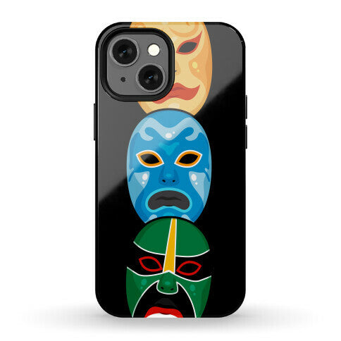 3 Ninjas Phone Case