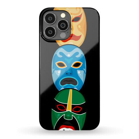 3 Ninjas Phone Case