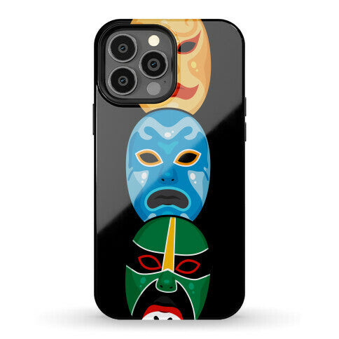 3 Ninjas Phone Case