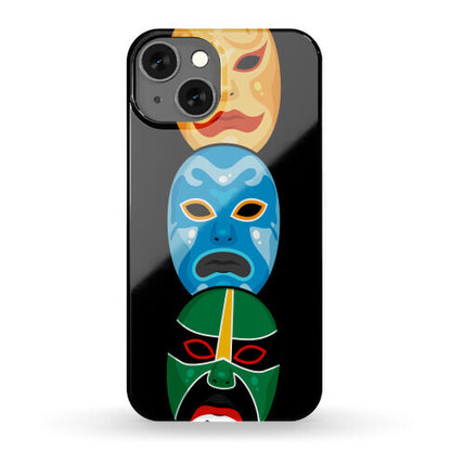 3 Ninjas Phone Case