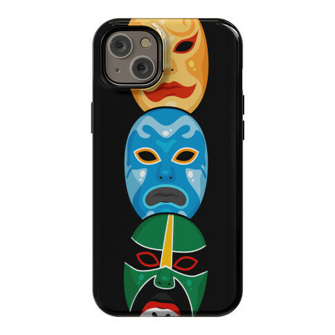 3 Ninjas Phone Case