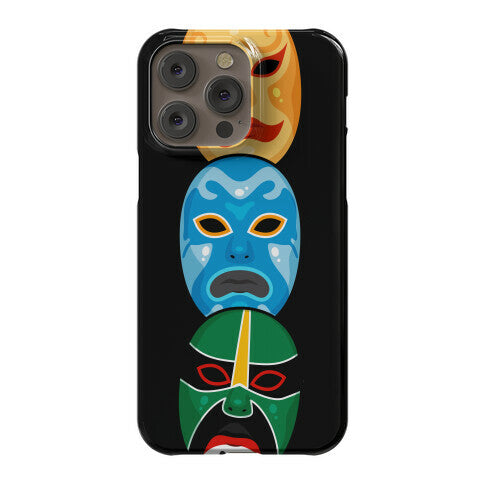 3 Ninjas Phone Case