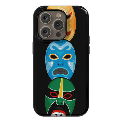 3 Ninjas Phone Case