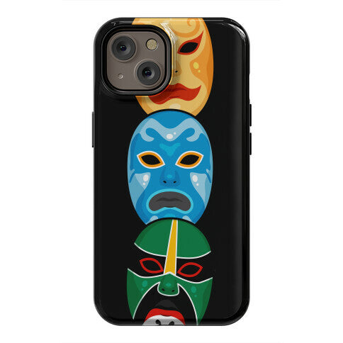 3 Ninjas Phone Case