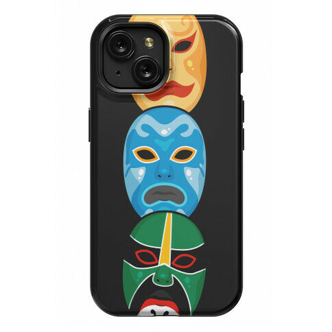 3 Ninjas Phone Case