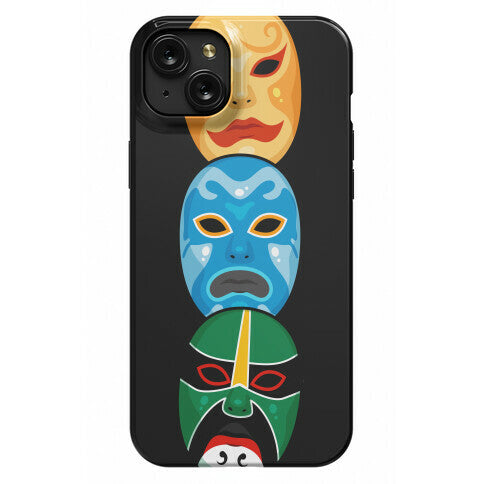 3 Ninjas Phone Case