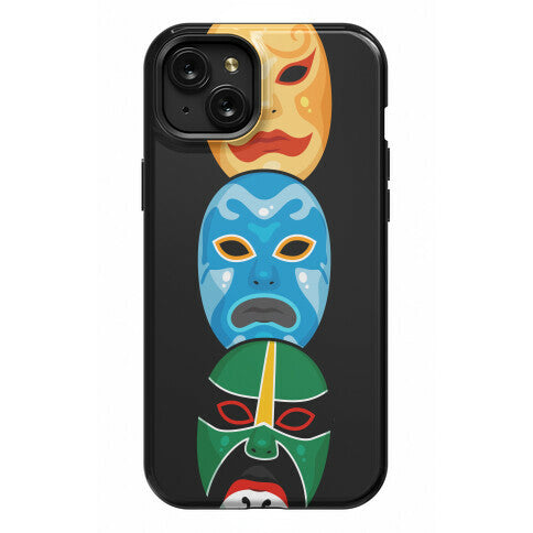 3 Ninjas Phone Case