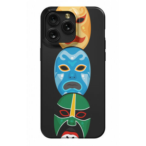 3 Ninjas Phone Case