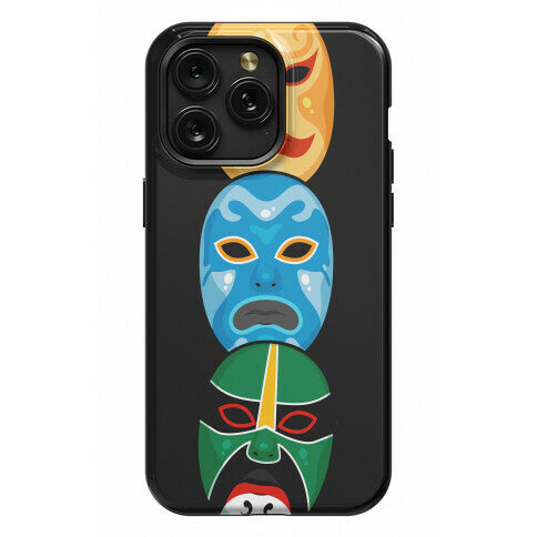 3 Ninjas Phone Case