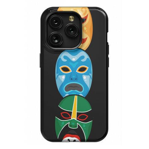 3 Ninjas Phone Case