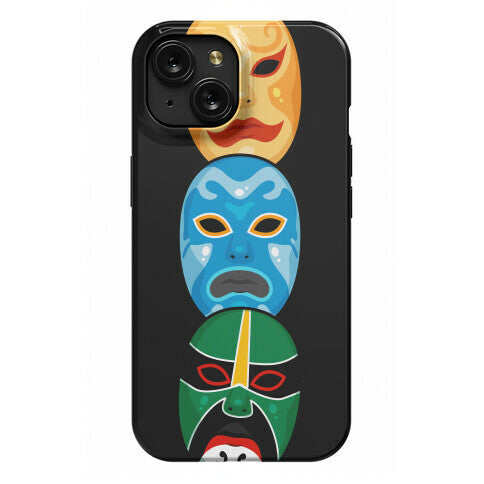 3 Ninjas Phone Case