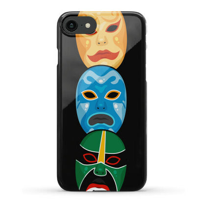 3 Ninjas Phone Case