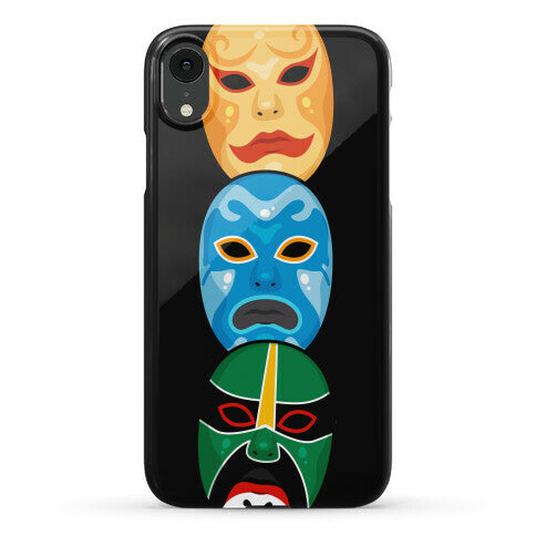 3 Ninjas Phone Case