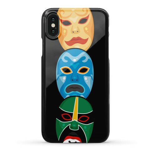 3 Ninjas Phone Case