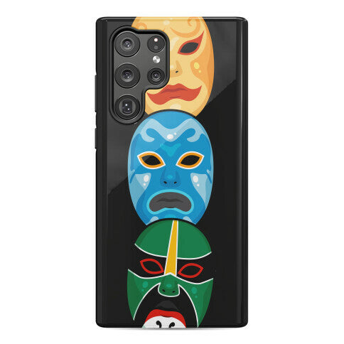 3 Ninjas Phone Case