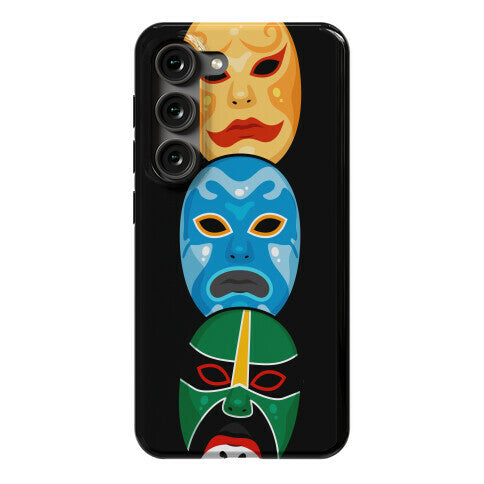 3 Ninjas Phone Case