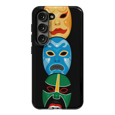 3 Ninjas Phone Case