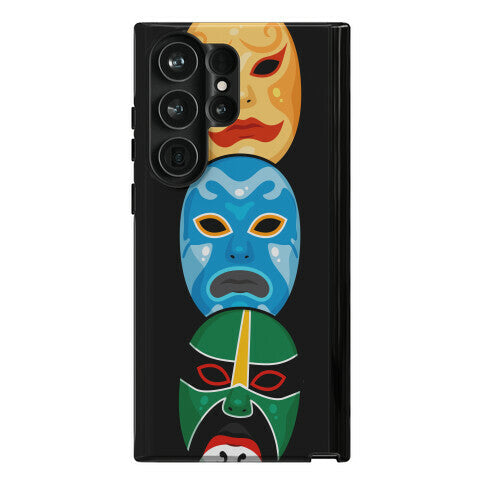 3 Ninjas Phone Case