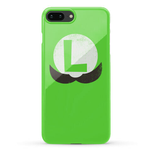 Luigi Icon Phone Case