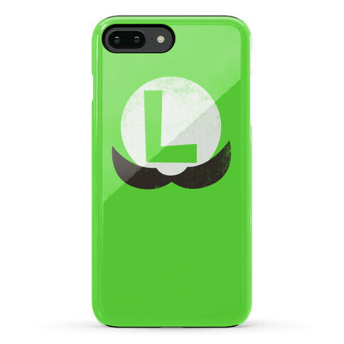 Luigi Icon Phone Case