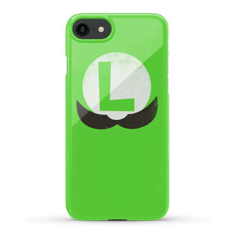 Luigi Icon Phone Case