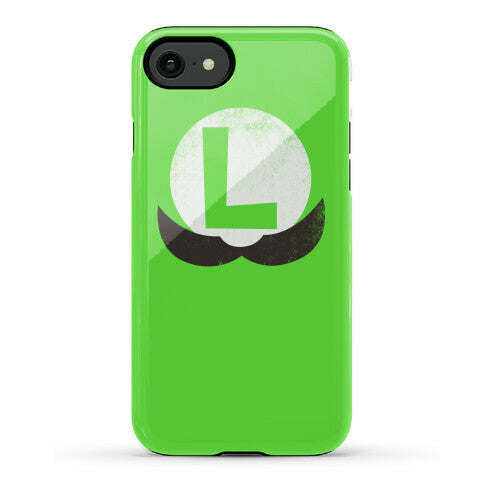 Luigi Icon Phone Case