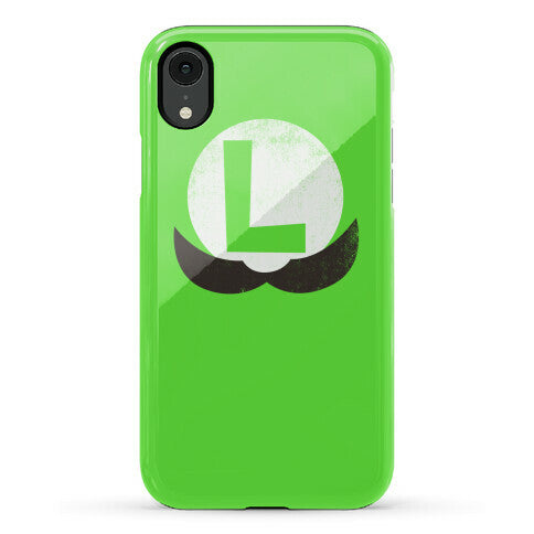 Luigi Icon Phone Case