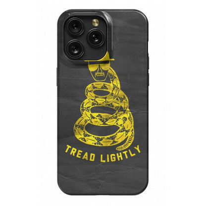 Breaking Bad Tread Lightly Phone Case