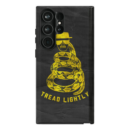 Breaking Bad Tread Lightly Phone Case