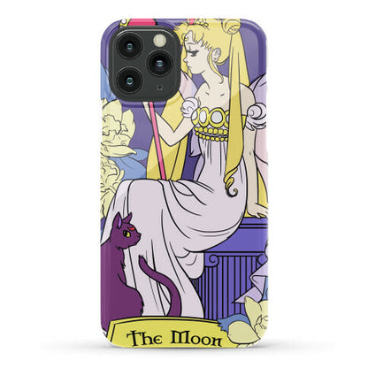 The Moon Tarot Phone Case