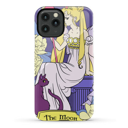 The Moon Tarot Phone Case