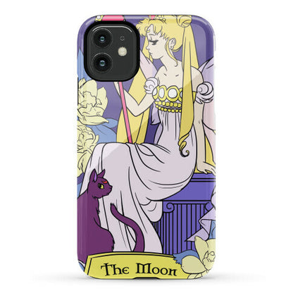 The Moon Tarot Phone Case