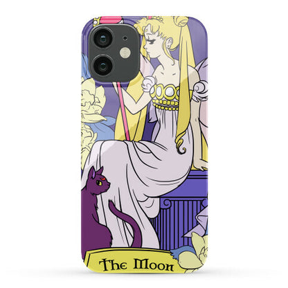 The Moon Tarot Phone Case