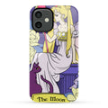 The Moon Tarot Phone Case