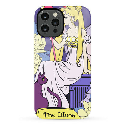 The Moon Tarot Phone Case