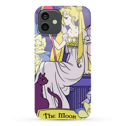 The Moon Tarot Phone Case