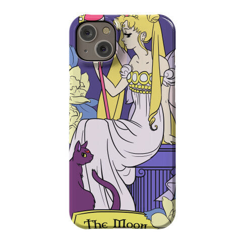 The Moon Tarot Phone Case