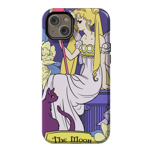 The Moon Tarot Phone Case