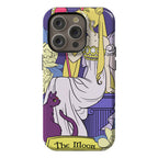 The Moon Tarot Phone Case