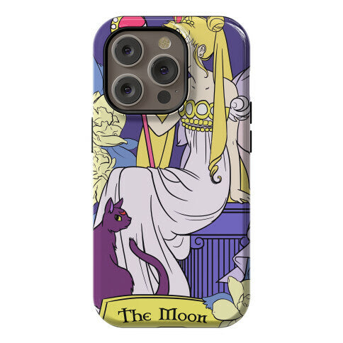 The Moon Tarot Phone Case