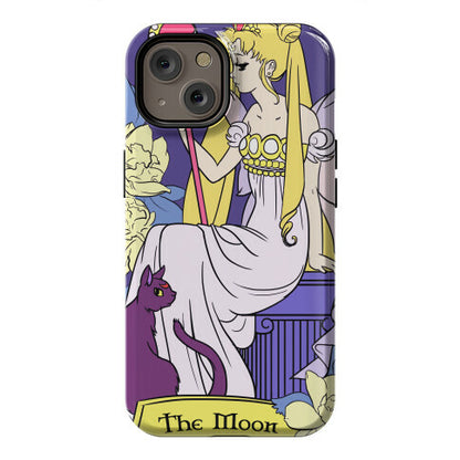 The Moon Tarot Phone Case