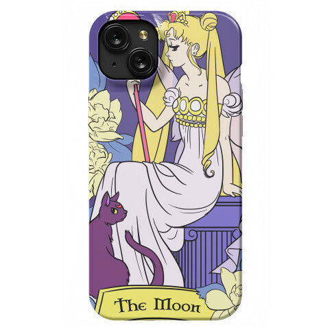 The Moon Tarot Phone Case