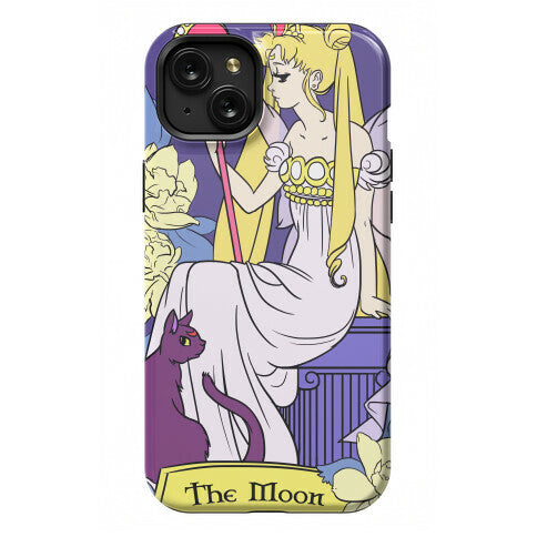 The Moon Tarot Phone Case