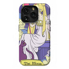 The Moon Tarot Phone Case