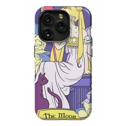 The Moon Tarot Phone Case