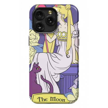 The Moon Tarot Phone Case