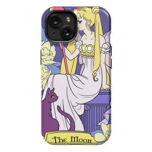 The Moon Tarot Phone Case