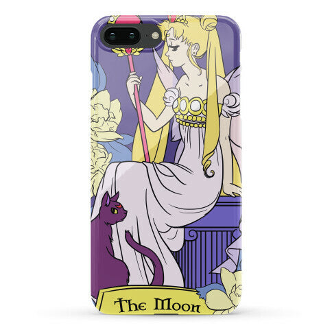 The Moon Tarot Phone Case