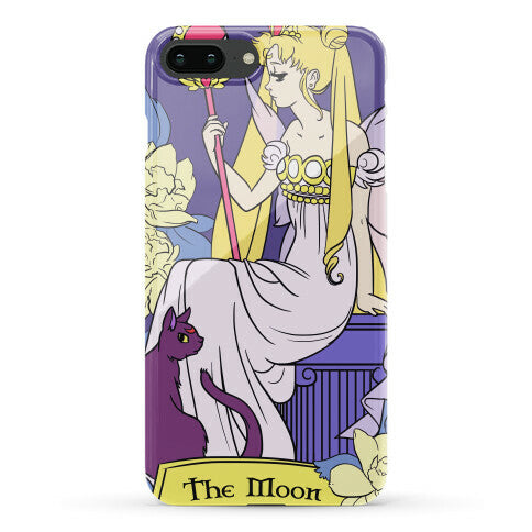 The Moon Tarot Phone Case