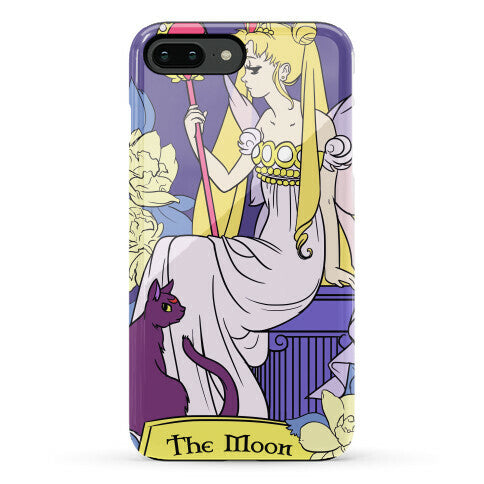 The Moon Tarot Phone Case